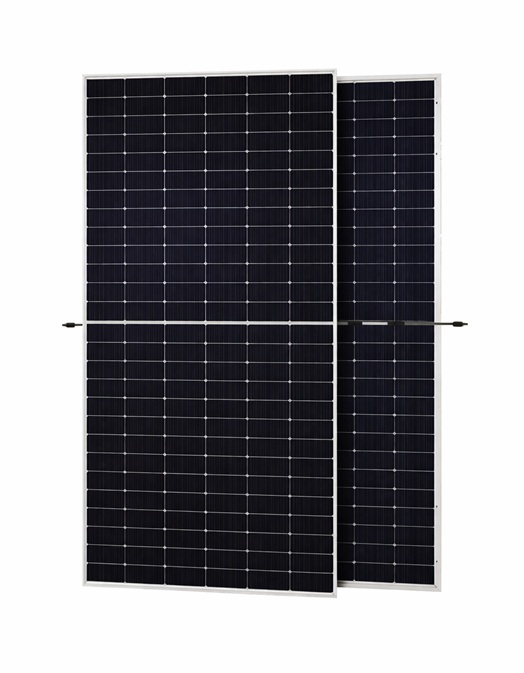 Фотоэлектрическая панель Romstal Vision 605W Bifacial MONO кабель 90 мм 1