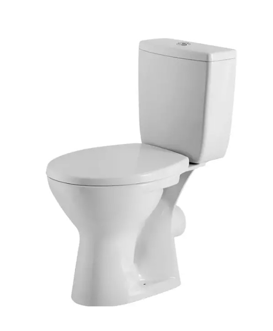 Унітаз- компакт 818 CRETA SE011 3/6 TOILET SEAT PP 1