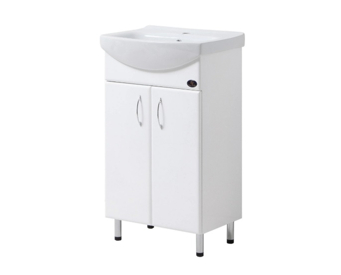 Тумба Проксі 50 см з умивальником 1
