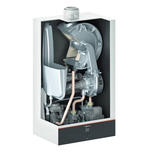 Котел Viessmann Vitodens Classic BPKB-25 25 кВт конденсаційний двоконтурний 4