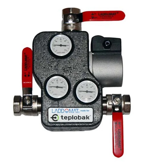 Термосмесительный узел Laddomat 21-100 ErP 1