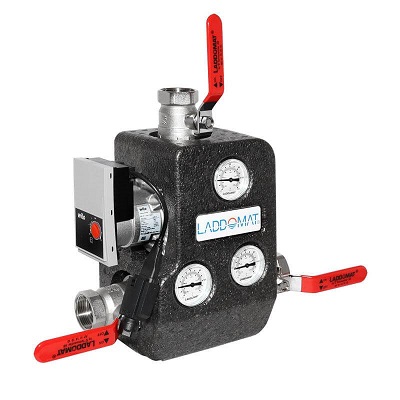 Термозмішуючий пристрій Laddomat 21-100 ErP від Теплобак 1