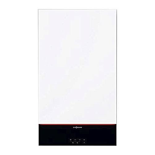 Пакет Viessmann Vitodens 100-W B1KF 32 кВт двухконтурный с комплектом дымохода 1