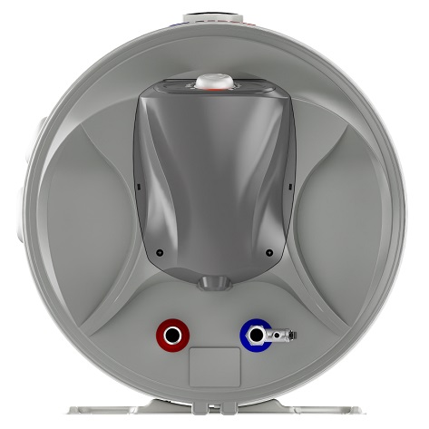 Бойлер Romstal Vision на 120 л зі збільшеним змійовиком вертикальний 2