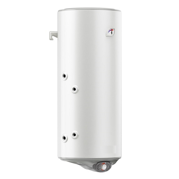 Бойлер Romstal Vision на 120 л зі збільшеним змійовиком вертикальний 1