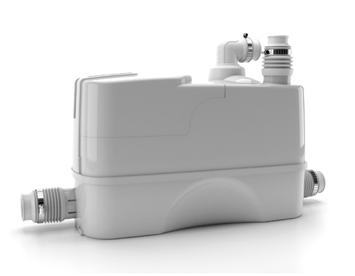 Каналізаційна насосна установка DAB GENIX VT 030 1