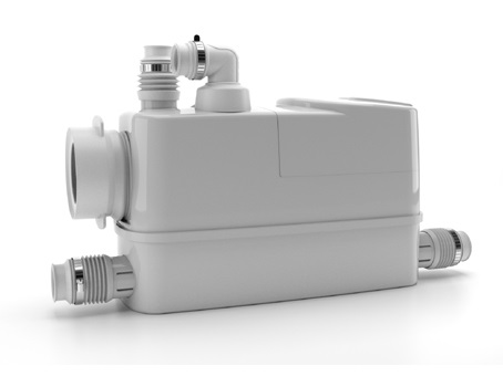 Каналізаційна насосна установка DAB GENIX WL 130 1