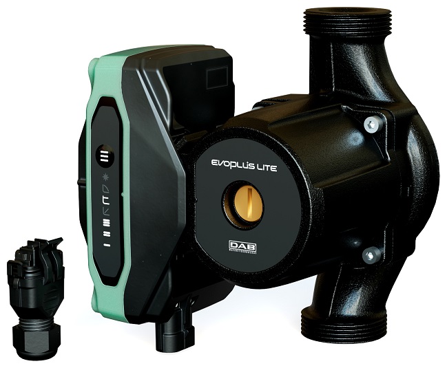 Насос циркуляционный DAB Evoplus Lite 120/180-25 1