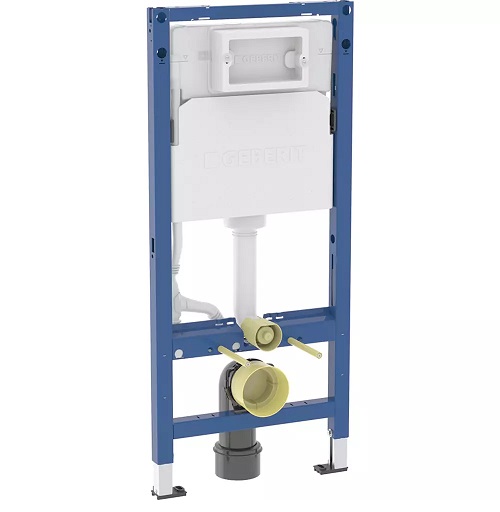 Инсталляция Geberit DuofixBasic 112 см без креплений 1