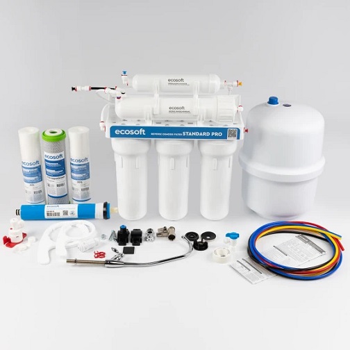 Фильтр обратного осмоса Ecosoft Standard PRO 5-50 2