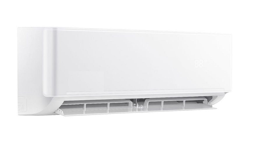 Інверторний кондиціонер Romstal Ecovent 500 18 (до 45 м²) з Wi-Fi в комплекті, до -15 1