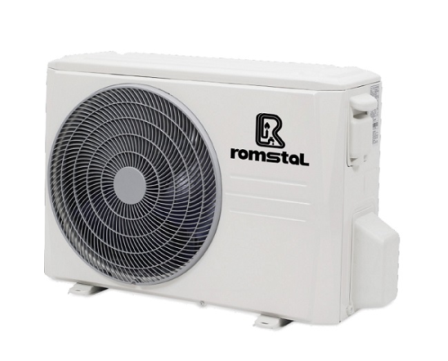 Зовнішній блок мульти спліт системи, Romstal EcoVent 500, 1-2 вн блоки, інвертор, R32, 18000 BTU 1