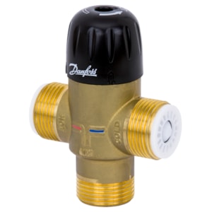 Термостатичний змішувальний клапан Danfoss TVM-W DN 25 1