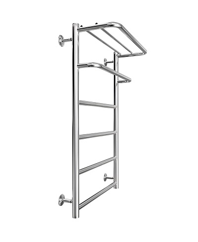 Рушникосушка Mario INOX Готель  770х530/500 2