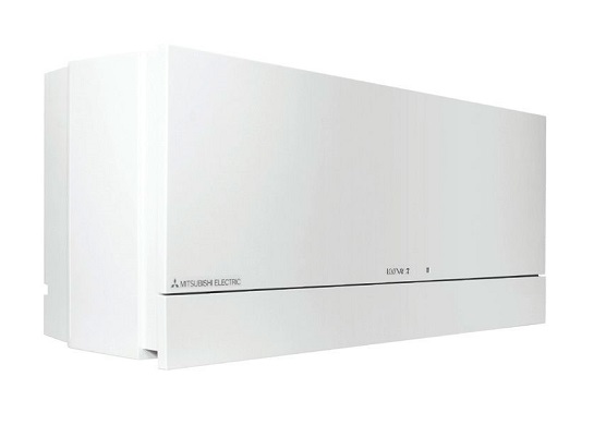 Рекуператор стіновий Mitsubishi Electric Lossnay VL-100EU5-E 100 м3 2