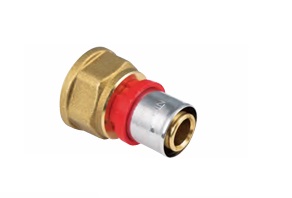 З'єднувач під прес NTM 700V 16 мм x 3/4