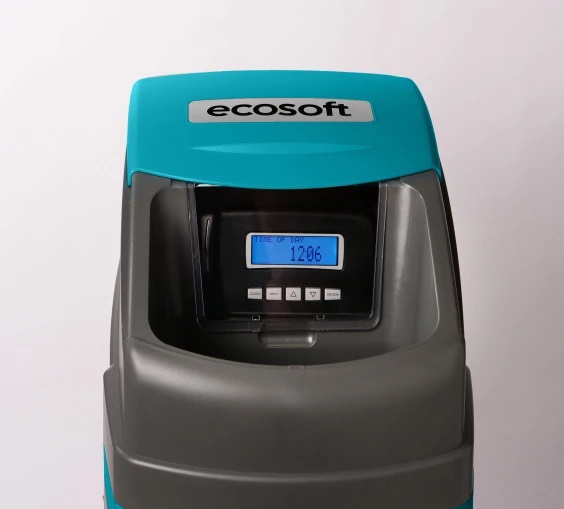 Компактний фільтр пом'якшення води Ecosoft Titanium 300 6