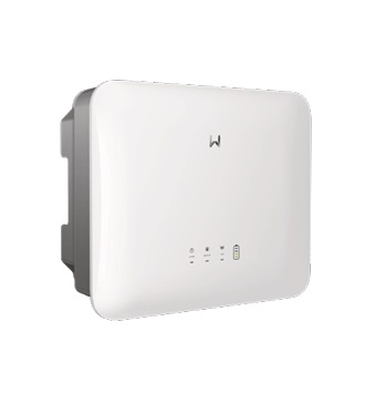 Гибридный инвертор GoodWe GW6000-ES-20 на 6кВт, одна фаза, пассивное охлаждение 2