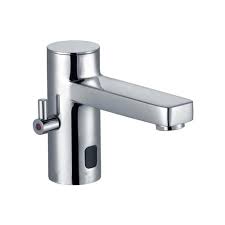 KLUDI ZENTA E електронний змішувач для раковини, со смешиванием, 230 V 1