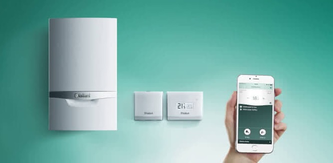 Терморегулятор для котлів Vaillant eRELAX 3