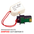 Электронный ключ программирования Danfoss ECL A377 для ECL Comfort 310 2