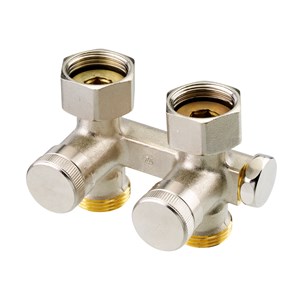 Запорный клапан Н-образный RLV-K, 3/4