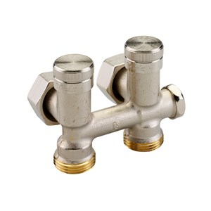 Запорный клапан Н-образный RLV-K, 3/4