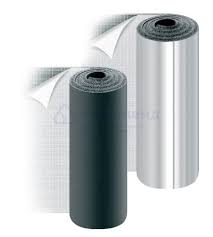 Изоляц. рулон с покр. AD+ALU K-FLEX ST, ТxШ=10x1000 мм 1
