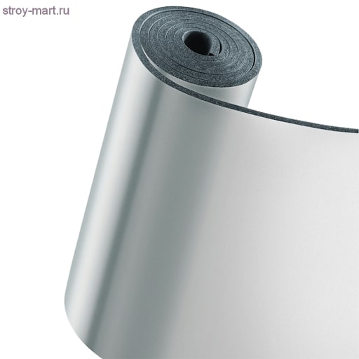 Ізоляційний рулон з покр. ALU K-FLEX ST, ТxШ=13x1000 мм 1
