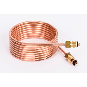 Импульсная трубка, L=1,5 м 1