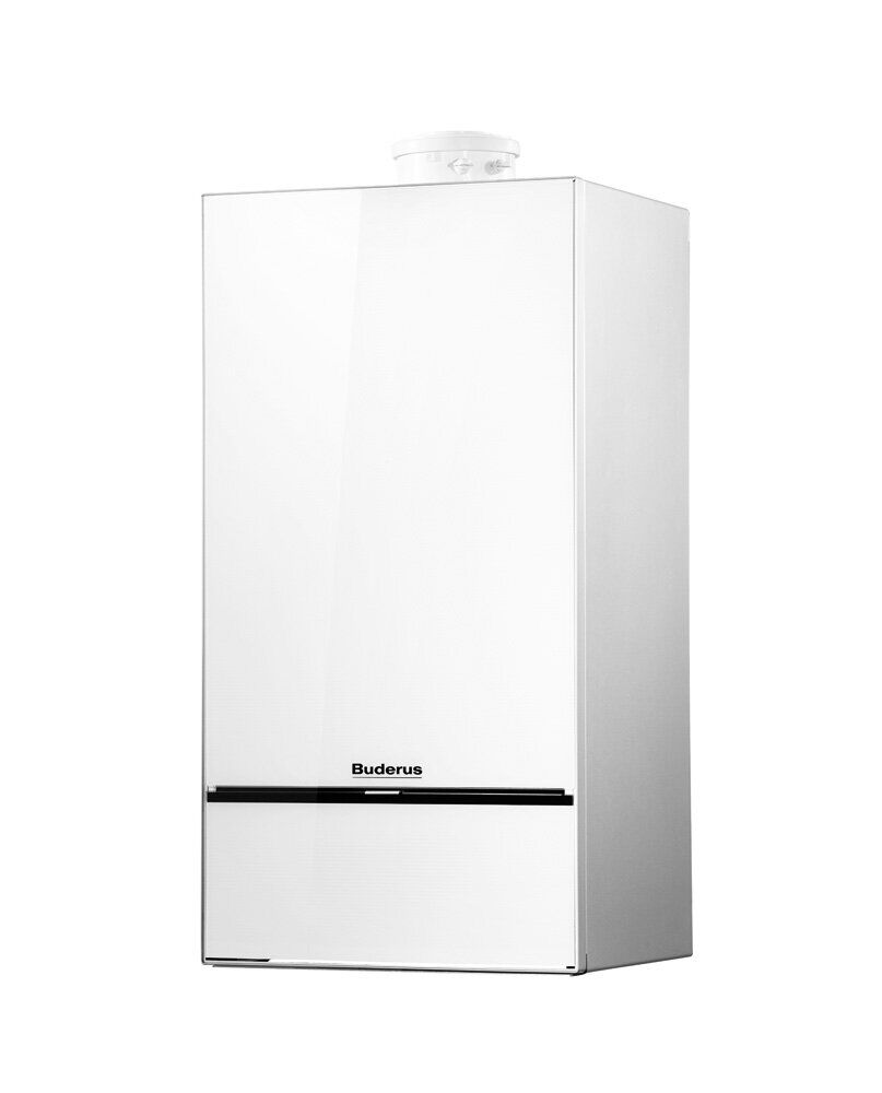 GB172i-24 / Конденсаційний котел одноконтурний Logamax plus (білий) 1