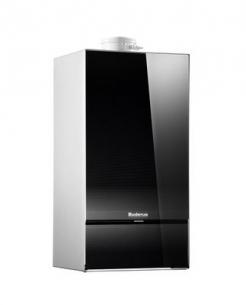 GB172i-30K / Конденсаційний котел двоконтурний Logamax plus (чорний) 1
