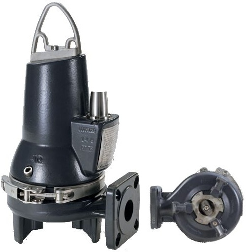 Каналізаційний насос SEG.40.40.2.50B (код: 96075917) 1