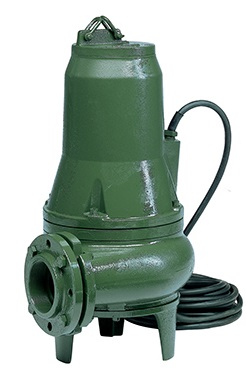 Каналізаційний погружний насос Feka 8200. 6T S/D 1