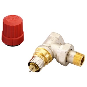 Клапан RA-N 10, кутовий (013G0011) 2