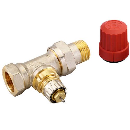Клапан RA-N 15, прямой, 1/2'' 1