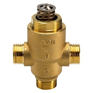 Клапан VZ3, Ду15, Kvs=1,6 м3/ч 1