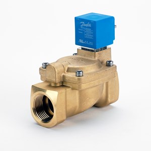 Клапан электромагнитный EV220W G3/4 NC с катушкой 220V AC 1