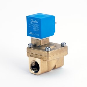Электромагнитный клапан EV220W NO 1