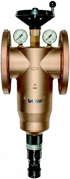 Фильтр механической очистки с ручной промывкой BWT Multipur 150 M