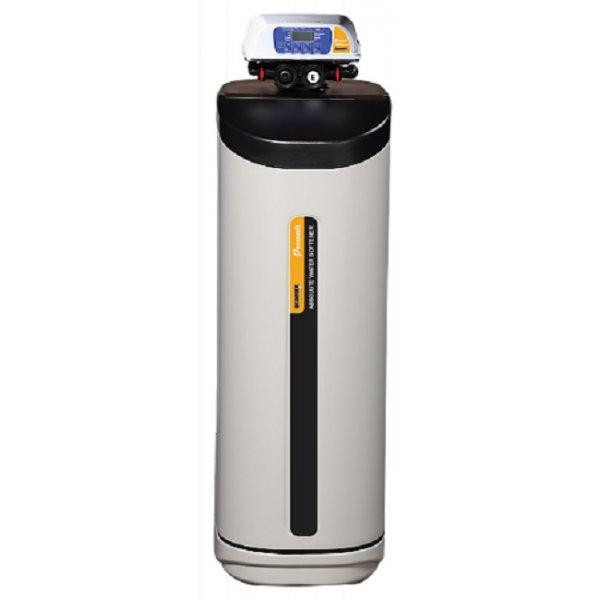 Компактный фильтр обезжелезивания и смягчения води Ecosoft  1