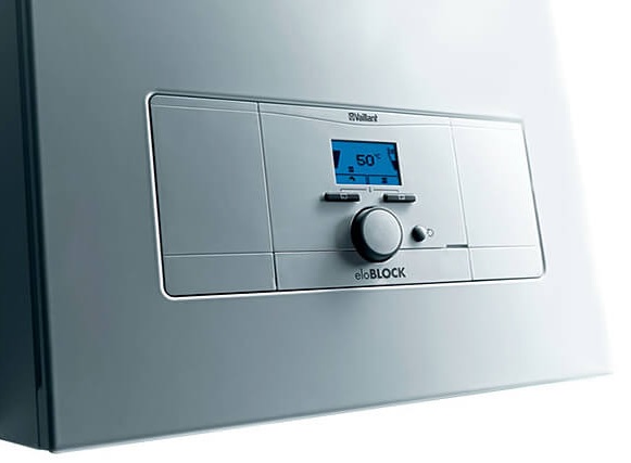 Электрический котел Vaillant eloBLOCK VE12 R13 12 кВт 2