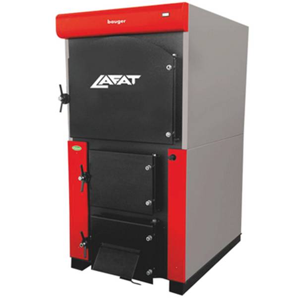 Котел твердопаливний Lafat Stilmetal Universal 500 кВт 1