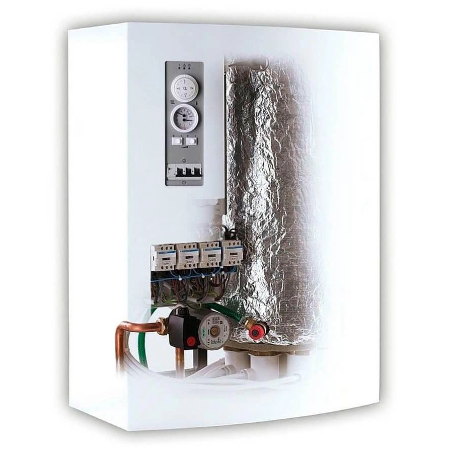 Котел электрический Bosch Tronic 5000 H 30 кВт 2