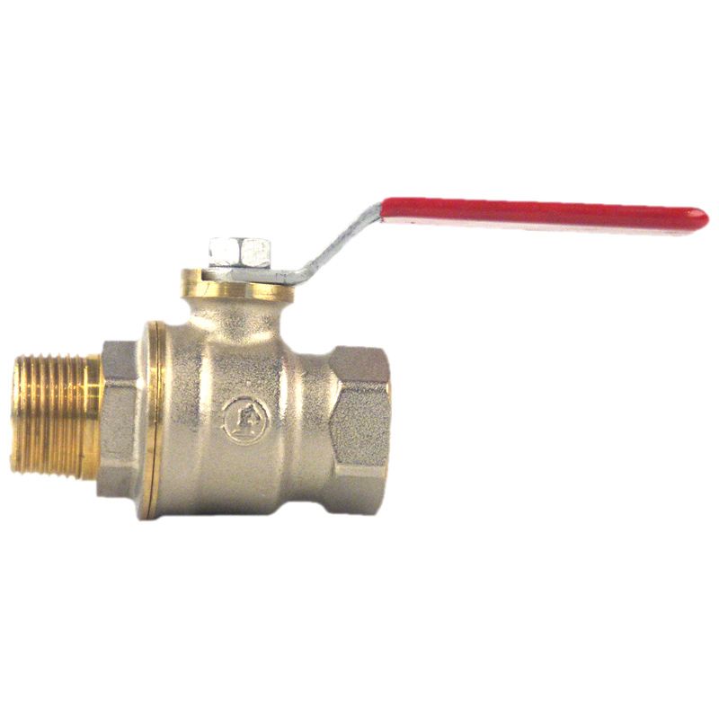 Кран кульовий, R910-TOP, D = 2 