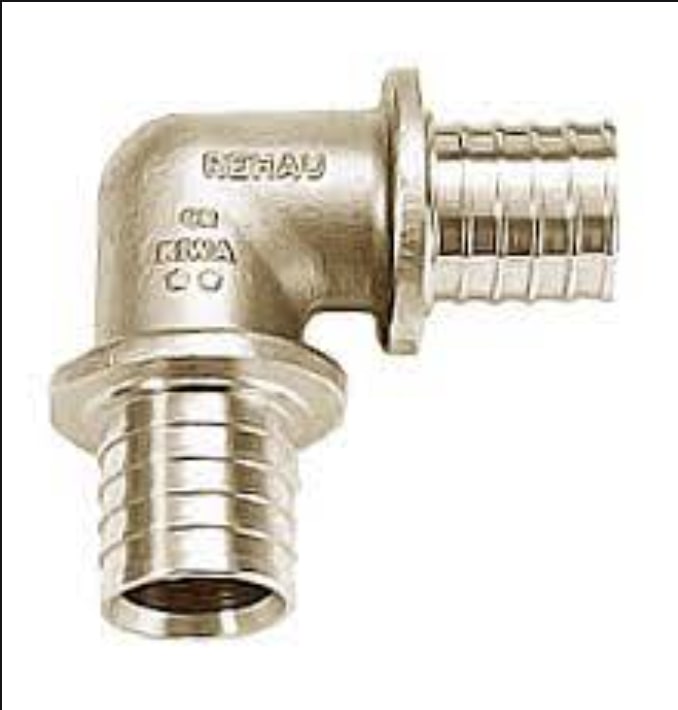 Уголок RAUPEX 90°, SDR 11, 32-32 90° 1