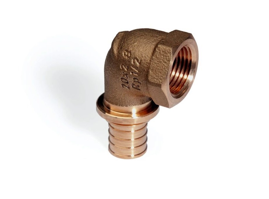 Кутник Rehau Rautitan RX+ з внутрішньою різьбою 16-Rp3/4