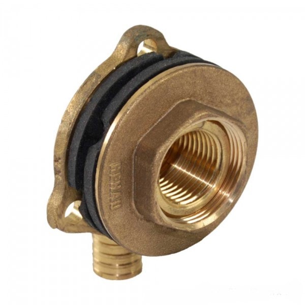 Уголок RAUTITAN настенный для подключения сливного бачка 16 - RP 1/2x18 1