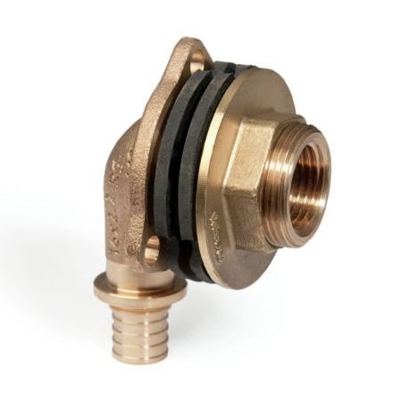 Кутник настінний RAUTITAN RX для ДСП 16 - Rp 1/2 x 28 1