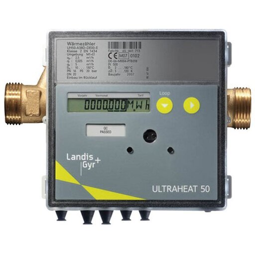 Лічильник Ultraheat UH50-B60Q-UA00-Е 1